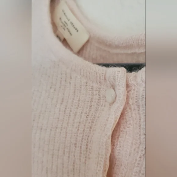 Gaspard Cardigan Nude